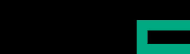 HPE 로고