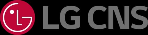 LG CNS 로고